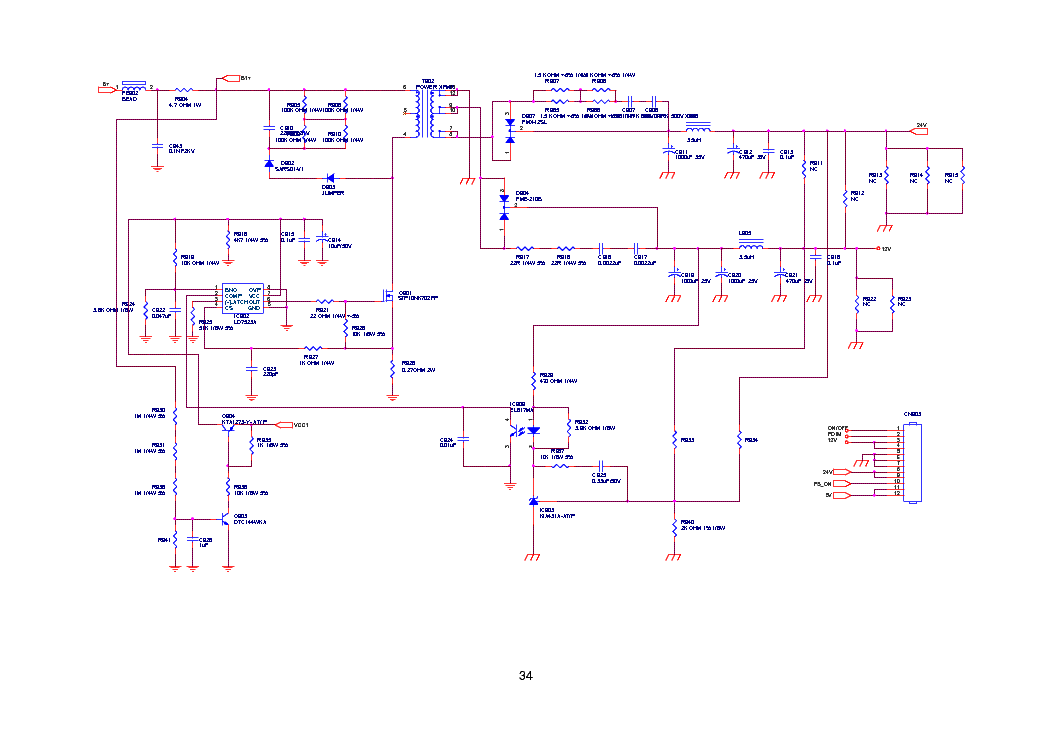 Схема 715g3214 2